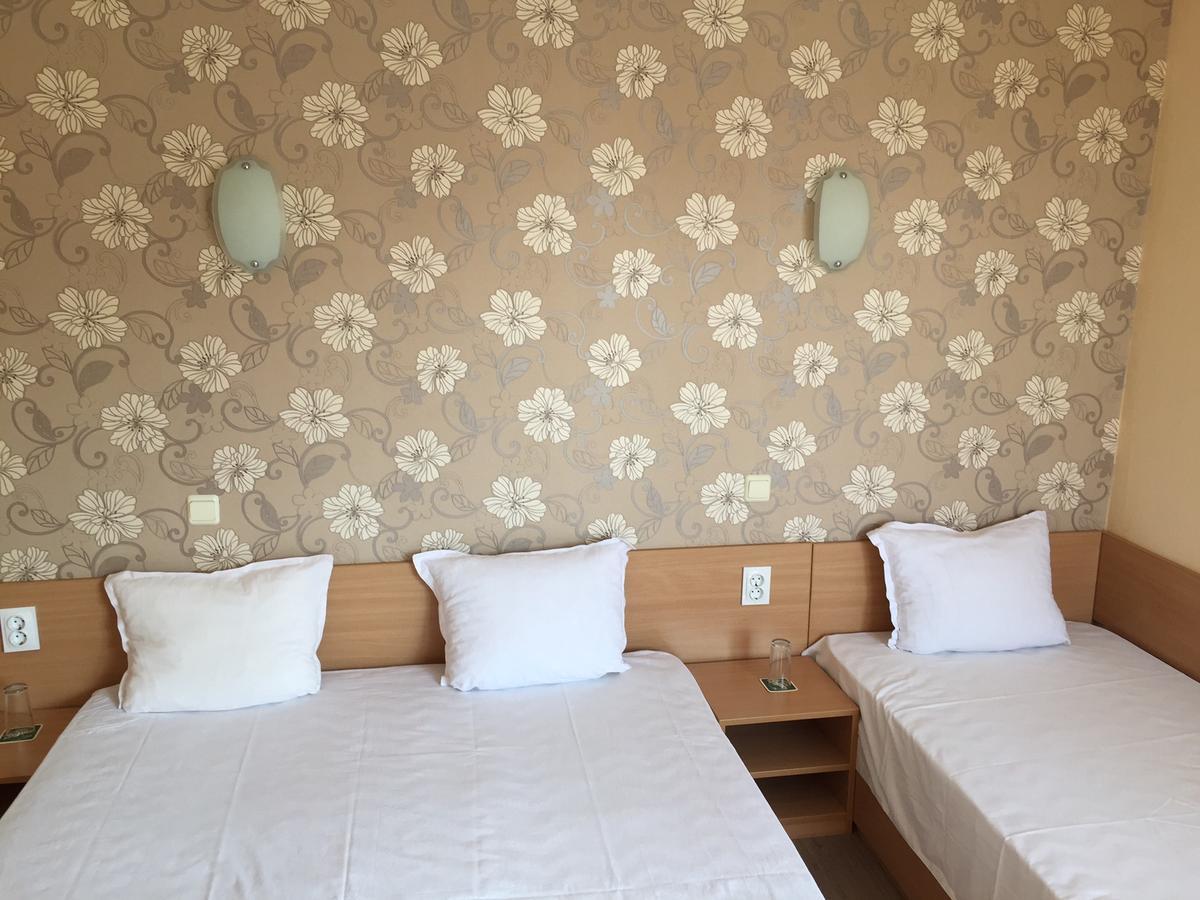 Guest House Afrodita Tsjernomorets Eksteriør bilde