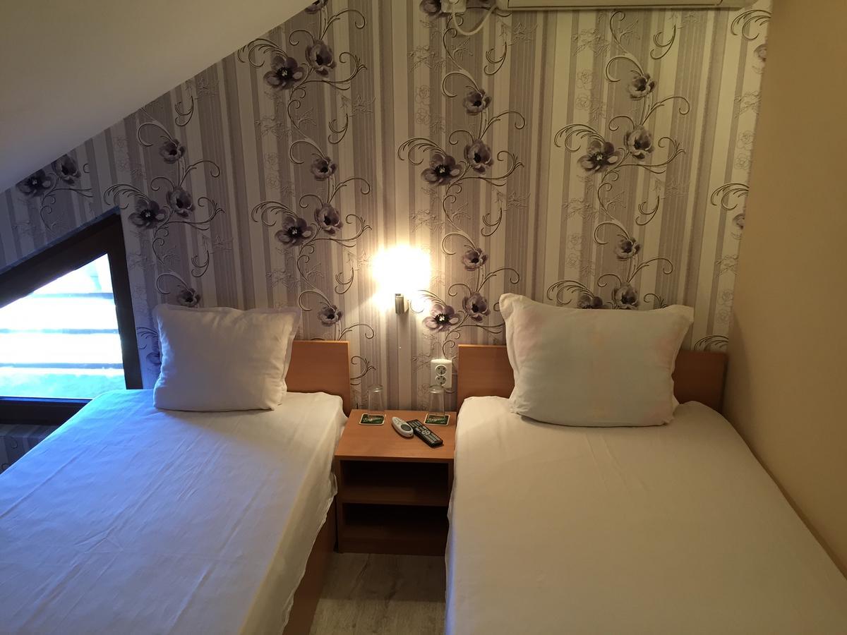 Guest House Afrodita Tsjernomorets Eksteriør bilde