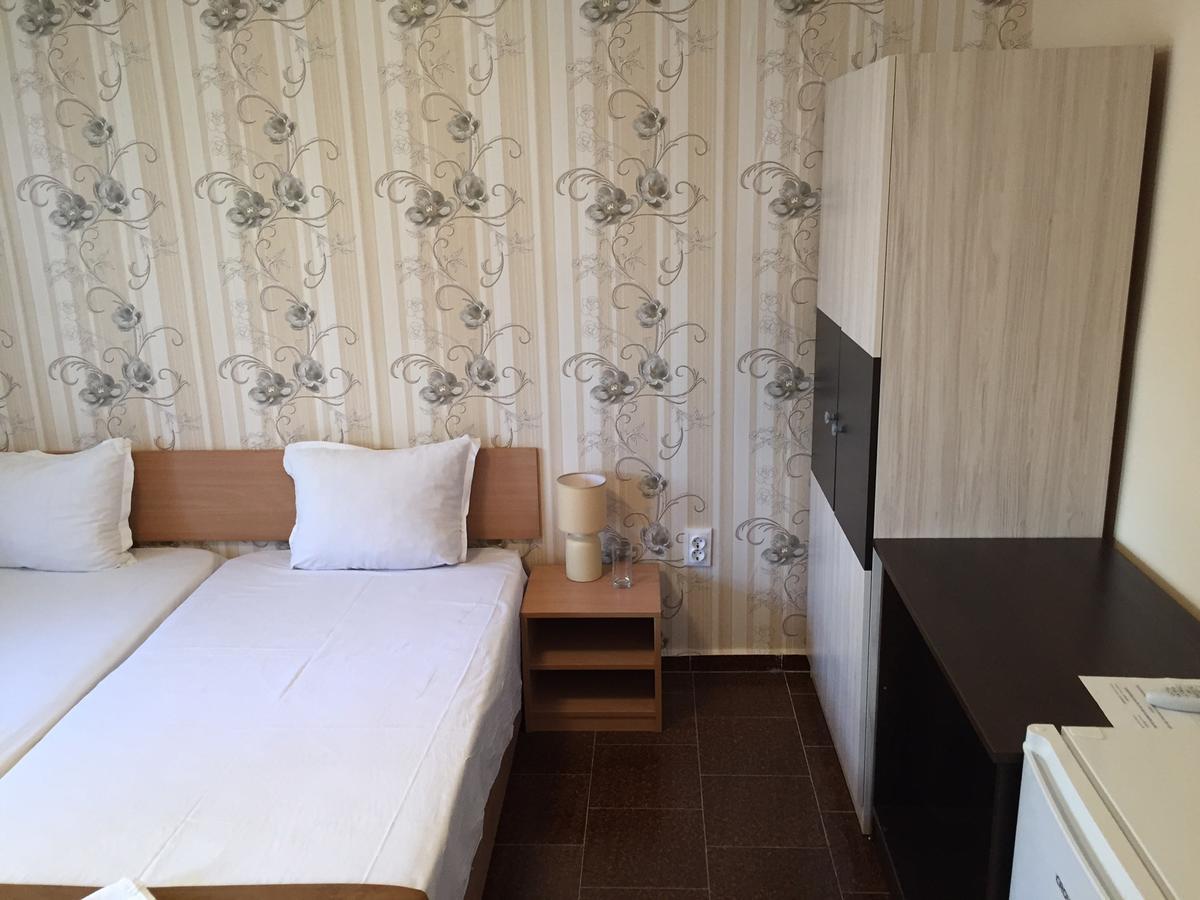 Guest House Afrodita Tsjernomorets Eksteriør bilde